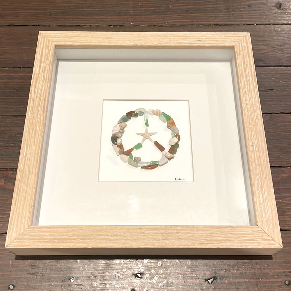 Seaglass Artwork